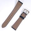 TIFFANY&Co. East West Mini Watches 36668694 Синий Синий циферблат Нержавеющая сталь/кожа Кварцевый Аналоговый дисплей Женские Б/у