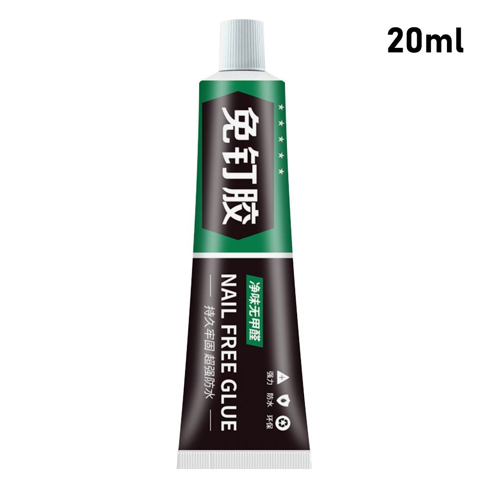 Fast Drying Liquid Glue Strong Bond Sealant Glues Universal Glass Adhesive Home Decoration
