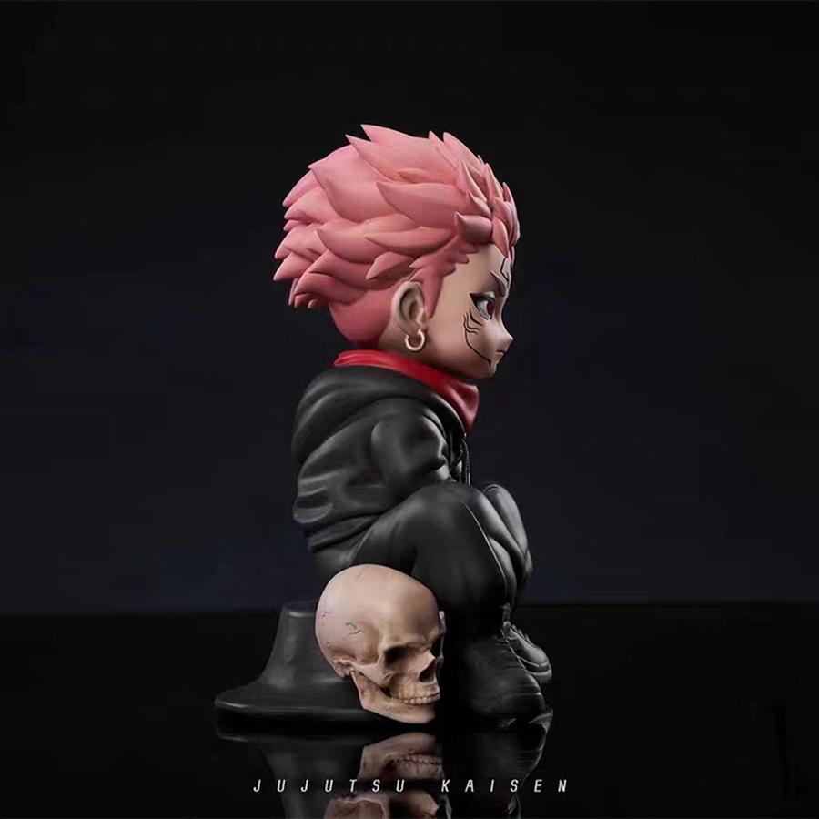 15 см Аниме Фигурка Jujutsu Kaisen 2 Стиля Сатору Годжо Фигурка Действия Лорд Проклятий Сукуна Фигурка Коллекционная Модель Кукла Игрушки