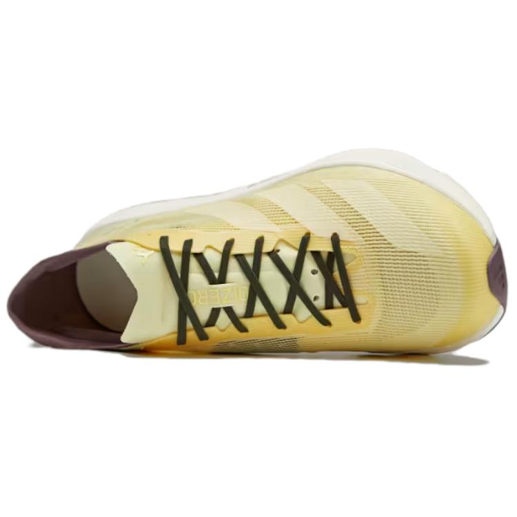 Мужские кроссовки adidas Y-3 Takumi Sen 10 Almost Yellow Shadow Fig Almost Yellow/Almost Yellow/Shadow Fig