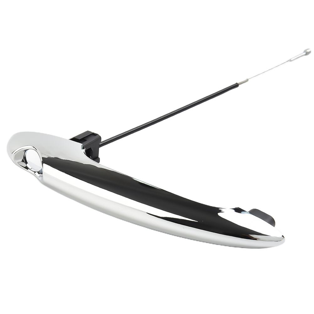 Ручка передней левой двери автомобиля для BMW Mini для Cooper R50 R52 R53 R55 R56 R57 R58 R59 51217198471, более высокий класс электрооборудования