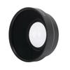 0.43X Wide Angle Macro Additional Lens 67mm HD 2 in 1 Extra Lens Attachment for Camera Photography