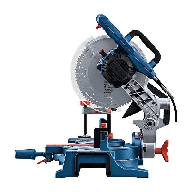 Bosch GCM 254 Multi-Function Miter Saw CN plug (adapter included)