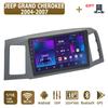 Android Car Radio For JEEP GRAND CHEROKEE 2004-2007 Multimedia Player Head Unit Stereo GPS Navigation BT WIFI 1+16GB