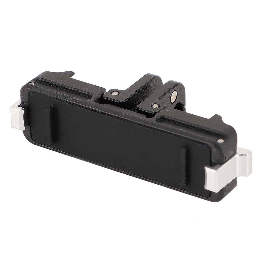 Magnetic Quick Release Mount Aluminum Alloy Foldable Action Camera Adapter Mount Base for GO3S