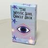 Mystic Soul Oracle 60 Cards In This Deck for Self-reflection and Guidance 10.3*6cm