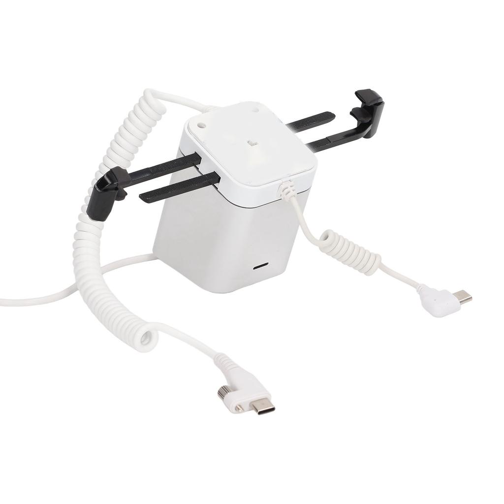 Anti Theft Display Stand with Claws 95?120dB Security Alarm Charging Function for Cell Phones