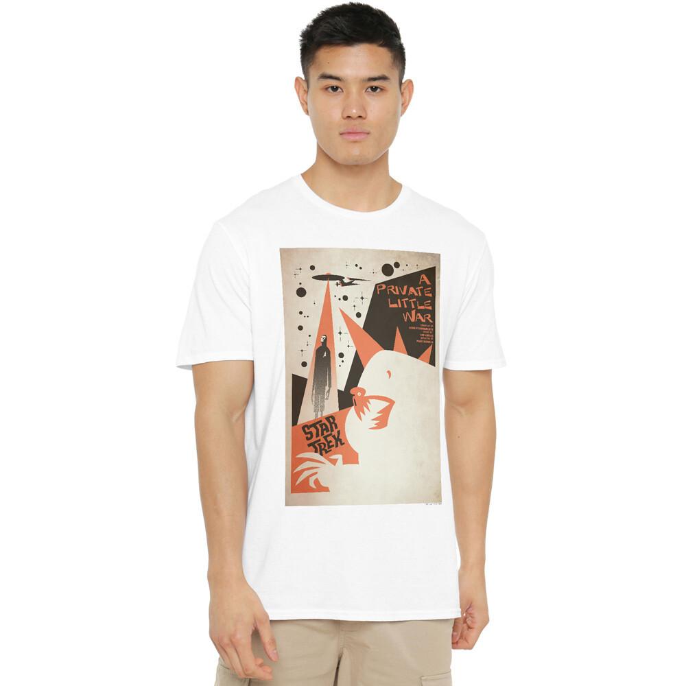 Star Trek Tos Episode 48 T-Shirt S-2XL White