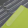 Silicone Cabinet Bumpers Strips Self-Adhesive Anti-collision Door Stop Buffer Pads Furniture Door Handle Bumper Protector Strips