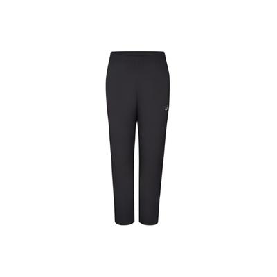 Удобные повседневные спортивные брюки с логотипом и средней посадкой, мужские черные 2011D044-001