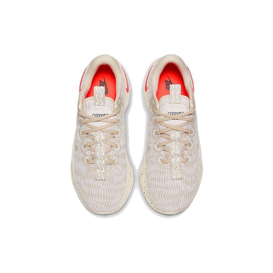 Nike Motiva Light Orewood Коричневые Мужские Кроссовки Парусно-Белые DV1237-100