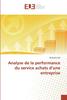 Книга Analyse De La Performance Du Service Achats D'une Entreprise