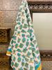 Handblock Print Fine Cotton Towel