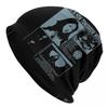 Beabadoobee Music Girl Bonnet Hat Goth Outdoor Skullies Beanies Hat Unisexs Womens Warm Dualuse Cap