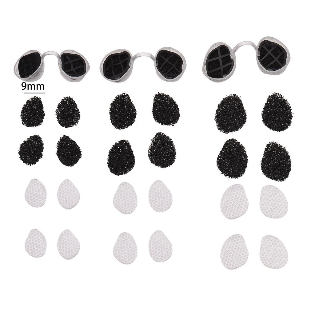 Невидимый назальный фильтр Ультрадышащие назальные фильтры Назальные фильтры Затычки для носа от запахов Фильтрация воздуха от пыльцы