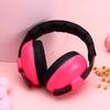 Infant Protective Noise-Reducing Ear Muffs for Sleeping and Learning