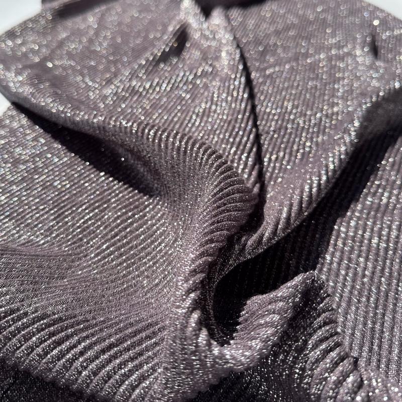 Женский плиссированный шарф жатый хлопок длинный шарф-муфта мятая шаль женский хиджаб мерцание золотой нити мусульманский хиджаб