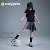 Короткая футболка с капюшоном и коротким рукавом для девочек Onmygame