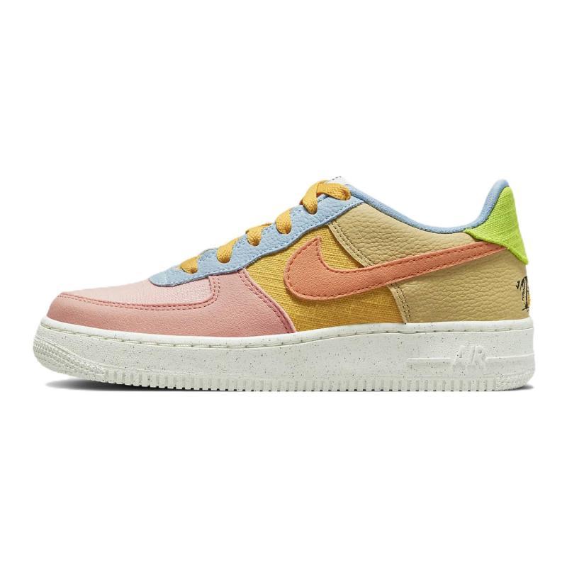 Nike Кроссовки Air Force 1 Low '07 LV8 Next Nature Sun Club GS DM0984-700