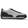 Puma Easy Rider Nylon Comfortable Durable Low-Top Lifestyle Sneakers Unisex Sneakers Black Gray 400827-02