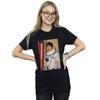 The Big Bang Theory Womens/Ladies Howard Wolowitz Rocket Man Cotton Boyfriend T-Shirt