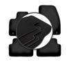 Premium Car Floor Mats For Volvo Xc40 Crossover (2017-)