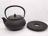 Чайник Iwachu Iron Kettle Teapot 5 Type New Arale Set Black Baked No Enamel Direct Fireable Nanbu Tekki 16114 0.65L