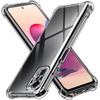 1,5 мм толстый воздушный мешок прозрачный чехол для Xiaomi Redmi Note 10 10S 11 11s 12s 12 Pro Plus 5G Redmi 9C 9A 10C 10A 11A 12C чехол Fundas