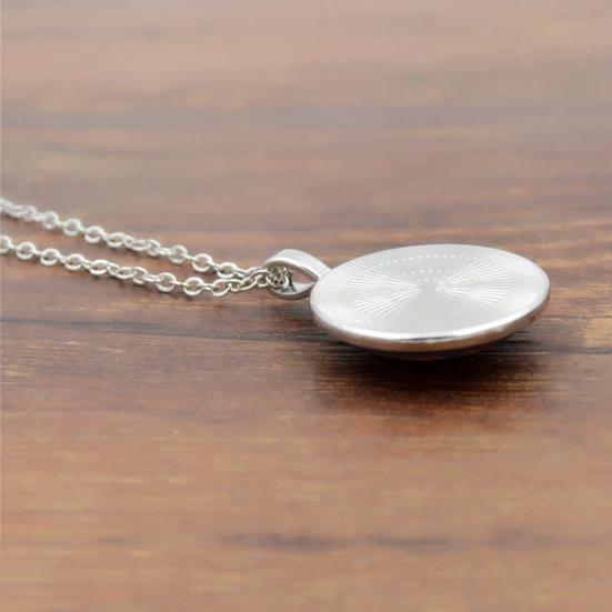 Винтажный женский круглый кулон-цепочка, ожерелье, серьги-крючки, браслет, комплект ювелирных изделий