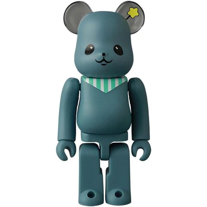 MEDICOM TOY BE@RBRICK Series 52 - 70mm Figure - 24-Piece Box - Multicolor