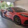 Chevrolet Corvette C8 Carbon Fiber Side Skirts & Body Kit Accessories