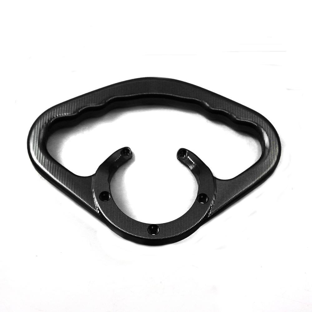 For Kawasaki Ninja 636 ZX14R ZX6R ZX12R ZX10R Ninja636 Z750 Z1000/SX Passenger Handgrips Hand Grip Tank Grab Bar Handles Armrest