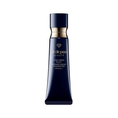 Shiseido Cle de Peau Beaute Тональный крем Eclat Ocher 00 Тональная основа 25 г