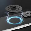 Для MagSafe Держатель-кольцо для пальца телефона Сильная адсорбция Магнитная подставка для телефона Портативный кронштейн