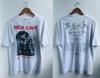 Футболка Nick Cave The Mercy Seat Tour Все размеры от S до 5XL NE557 Унисекс Футболка