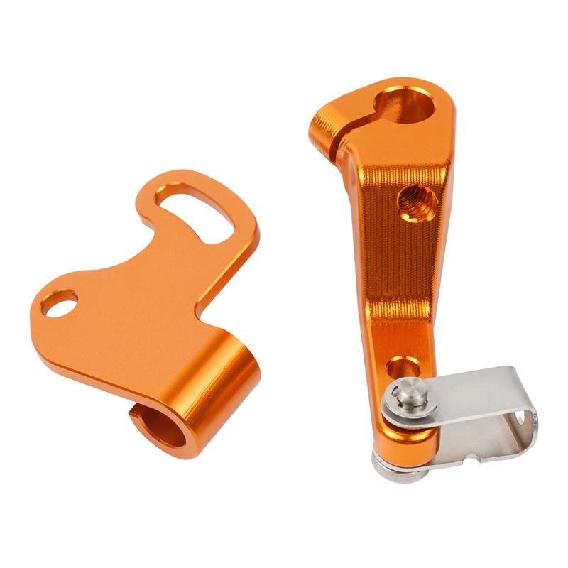 For 20-2025 KTM 890 Duke 890 Adventure/R Clutch Lever Puller Engine Clutch Arm Extension for KTM 790 Duke 790 Adventure/R 18-25