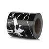 5M PVC Waterproof Waist Line Wood Marble Self Adhesive Skirting Line Wallpaper Living Room Decor Vinyl Border Wall Corner Sticke