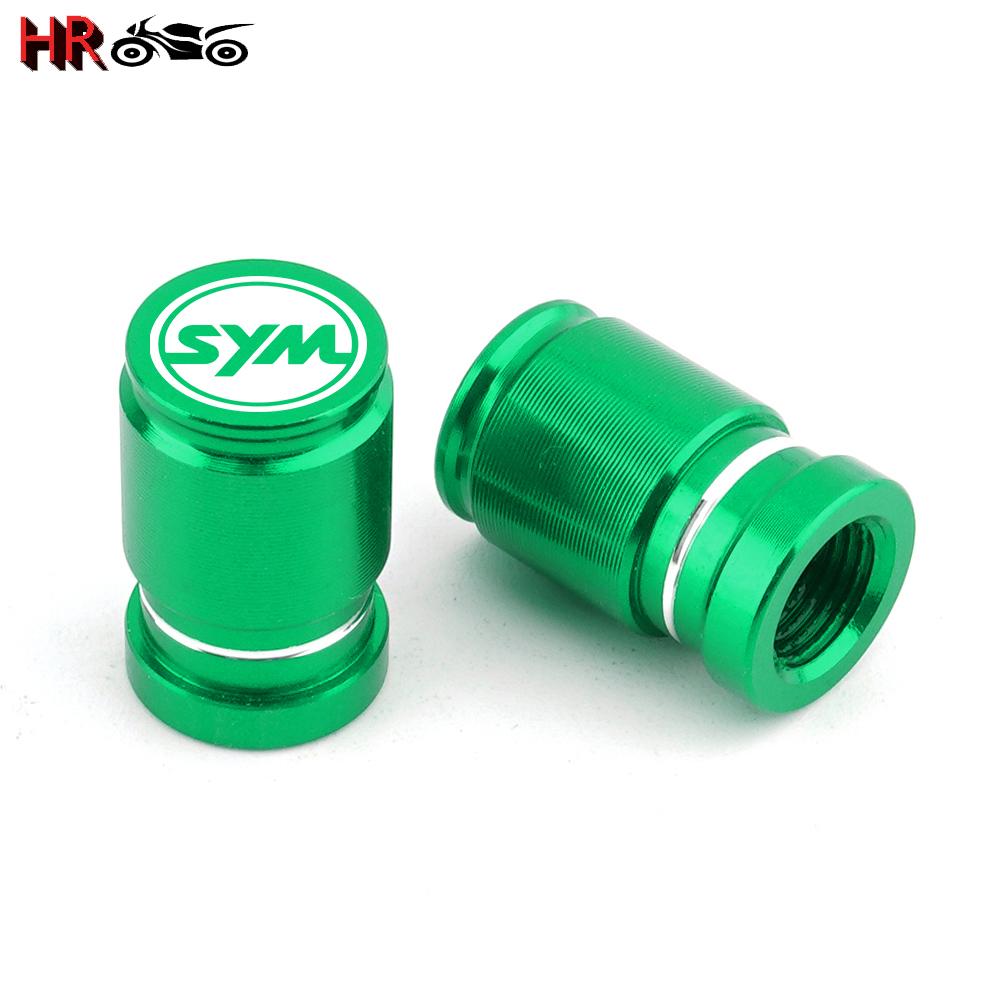Для SYM JET-X 125 150 X125 X150 JET 14 50 JET14 125 200 аксессуары для мотоциклов с ЧПУ, колпачок штока клапана шины, герметичная крышка
