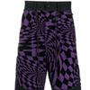 Vans Casual Pants Men's Black Purple VN0000H2Y8A