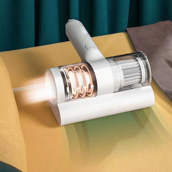 Ручной пылесос с фильтром 12 кПа, мощный всасывающий малошумный перезаряжаемый беспроводной пылесос для удаления пыли