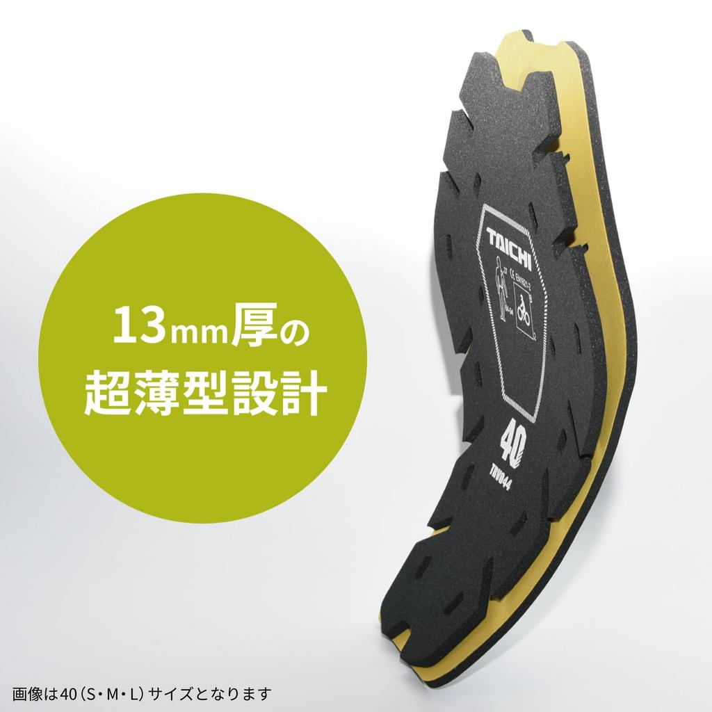 RS TAICHI CE Back Protector TRV044 Size 480/XL