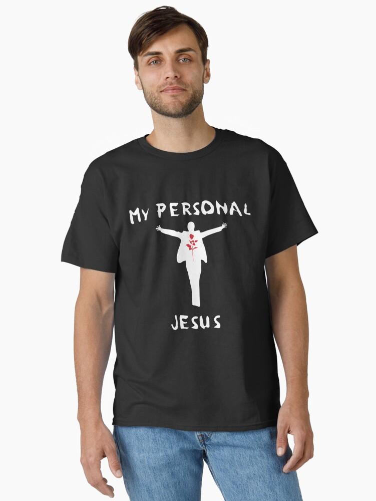 My Personal Jesus Classic T-Shirt