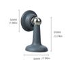 Дверной упор Free-punch Anti-collision Silent Door Stopper Household