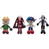 Funkin Friday Night Plush Toy Cute Spooky Month Skid Pump Stuffed Dolls Gift Kid