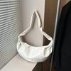 Large capacity bag women's new summer versatile shoulder armpit bag popular dumpling bag