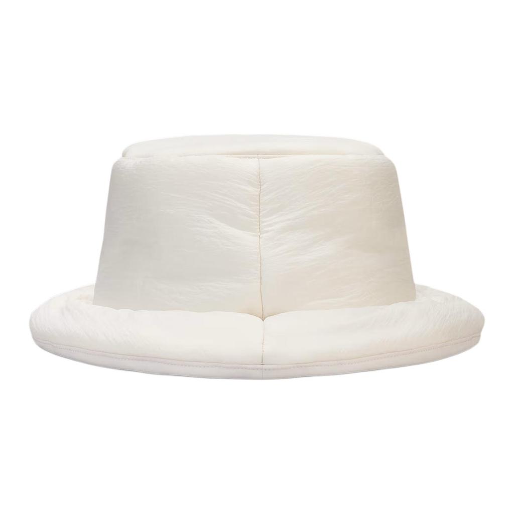 Nike Однотонная нейлоновая шляпа-панама унисекс, цвет светло-бежевый IF8853-072