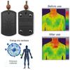 Necklace Powerful Scalar Bio Energy Quantum/ Necklace Magnetic Health Power Chain