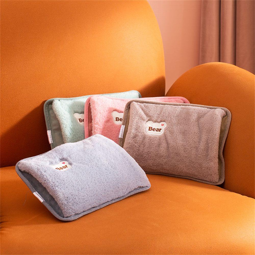 Winter Warm Hands Treasure Home Warming Bag Hand Warmer Electric Hot Water Bag Heat Pack