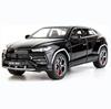 Compatible for 1:24 Lamborghini Urus Car Model, Diecast Pull Back Car Toy Car , Doors Open, Light and Sound, Boys Toys Kids Adults Gifts