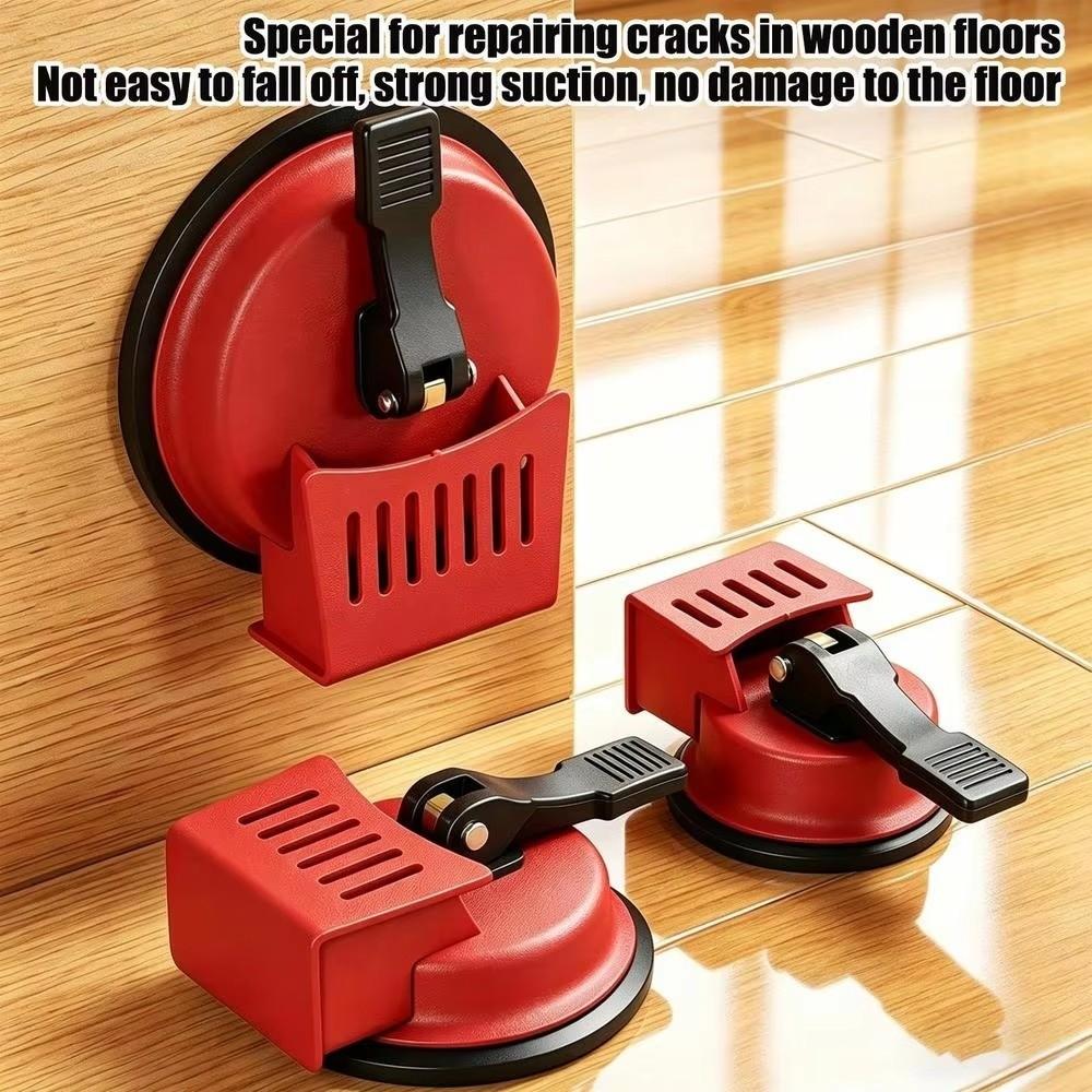 Suction Cup Floor Gap Repair Tool Professional Floor Slat Gap Fixer Seamless Joint Tool Wood Floor